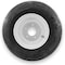Rubbermaster - Steel Master Rubbermaster 18x8.50-8 4 Ply Rib Tire and 5 on 4.5 Stamped Wheel Assembly 598999 - alternate 1